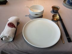 餐具摆设-金海华·悦食东方(苏州中心商场店)