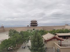 -嘉峪关关城