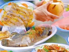 -范饭椰林川湘味海鲜·椰子鸡(三亚湾椰梦长廊店)
