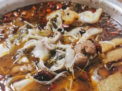 -黑皮酸菜鱼(三山街店)