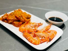 一虾两吃-神洲四海大酒楼(王府井澳门中心店)