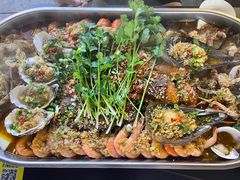 -一只虾·小龙虾·烧烤·肉蟹煲(同泰时代广场店)