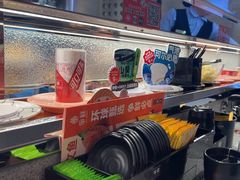 -争鲜回转寿司(中街大悦城店)