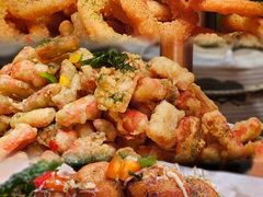 -四海一家自助餐(益田假日广场店)