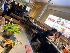 -合易泓烤肉•首创生椰大油边(宁山路店)