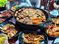 -二子炭火烤肉(五金城店)