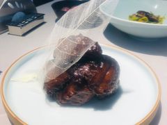 本帮熏鱼-屋里厢上海菜馆