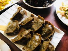 地瓜面包子-老张烤羊(王哥庄店)