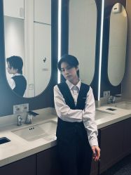 -藤野造型专业烫染接发