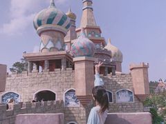 -南京银杏湖乐园