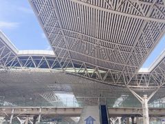 -合肥火车站(地铁站)