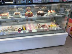 面包甜点陈列柜-BreadTalk面包新语·烘焙蛋糕(广州白云五号店)