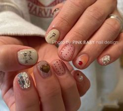 -PinkBaby美甲美睫