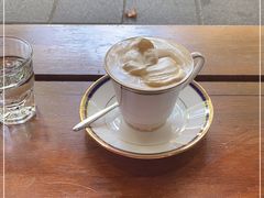 -RUMORS COFFEE ROASTERY鲁马滋咖啡(湖南路店)