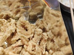 现炸酥肉-沸炉重庆老火锅(军事博物馆店)