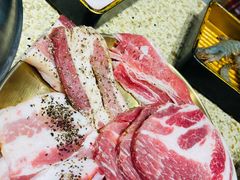 -姜胖胖首尔自助烤肉·蒸汽海鲜大排档(国瑞中心店)