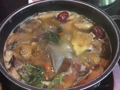 -一叶一世界•素食餐厅(环球中心店)