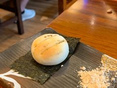 烤芝士年糕-鸟鹏烧鸟居酒屋(仁恒梦中心店)