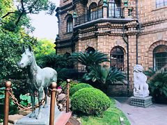 -马勒别墅·中餐厅