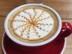 焦糖玛奇朵-咖星人E·T coffee·云赛空间