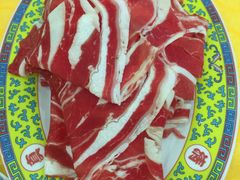 -清真·马家火锅美食城(镇江北路店)