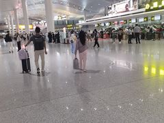 -银川河东国际机场