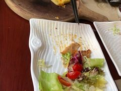 榴莲披萨套餐-简家·海鲜盛宴(下沙店)