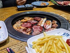 -鹤一烤肉自助餐厅(中关村店)