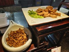 -大佛寺高级素食自助餐厅