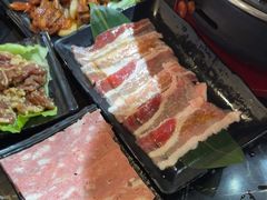 -燚青春东北泥炉烤肉(百合店)