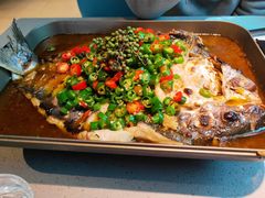 -半天妖|烤鱼·冒烤鸭(汉中吾悦广场店)