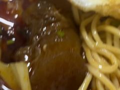 鲜牛筋-易毛特色牛肉面(解放碑步行街店)