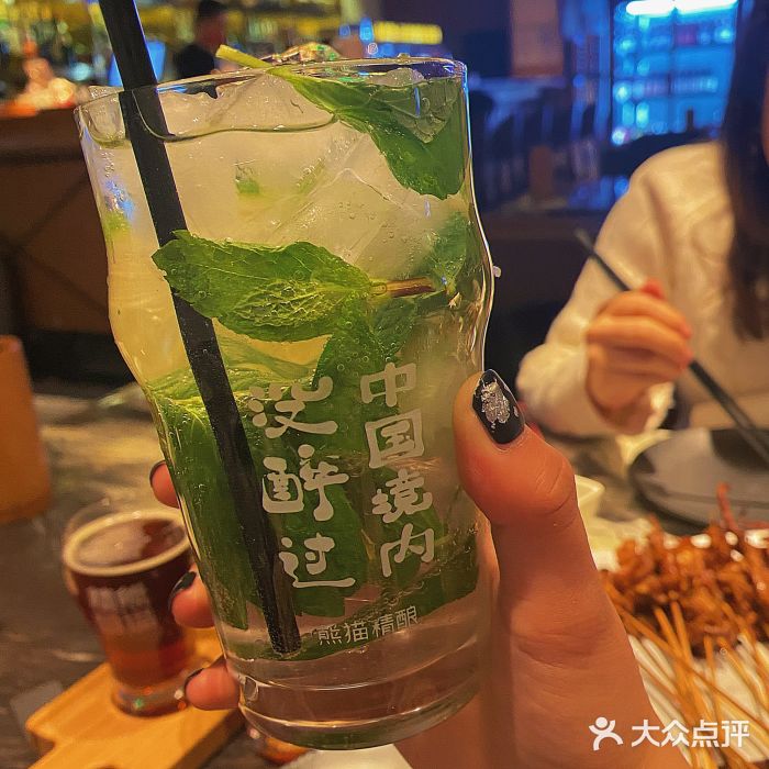 熊猫精酿啤酒厨房(中骏世界城店)图片