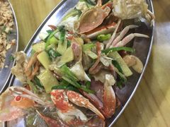 -红月湾海鲜饭店•沙滩海景(双月湾店)