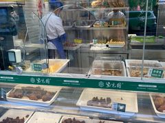 -紫光园清真北京小吃(广渠门内店)