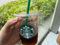 -星巴克(广州东圃天银店)
