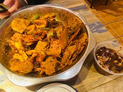 -嘎嘎鸭下巴·爆辣干锅(明教寺店)