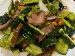 -北平味道.京味菜.烤鸭(梨园店)