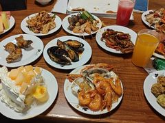 -汉巴味德·烤肉与啤酒的自助(杭州大悦城店)