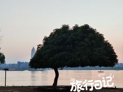 -武昌江滩