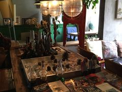 -17号蓝滩咖啡馆(武夷山店)