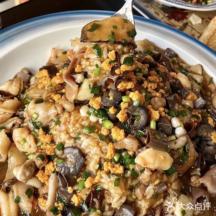 不在威海！是我在大上海的人生海鲜捞饭啊！