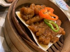 -新大咀港式茶餐厅(宝山万达店)