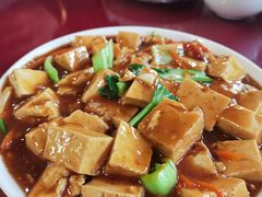 -北京龙庆四季香农家饭庄·灶台鱼·碳烤虹鳟鱼(龙庆峡店)