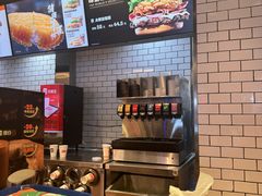 -汉堡王(天津鲁能店)