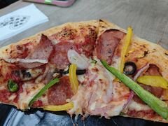 站点特色披萨-Tubestation站点比萨(五道营店)