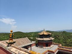-普陀宗乘之庙(小布达拉宫)
