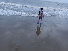 -北戴河东海水浴场