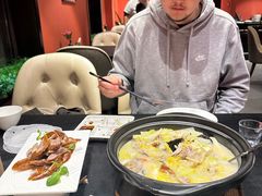 -正德楼果木烤鸭·渔家菜(东港店)