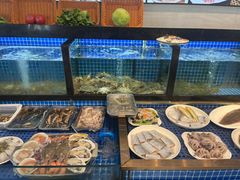 -碧海银沙海鲜餐厅(恒大海上威尼斯店)